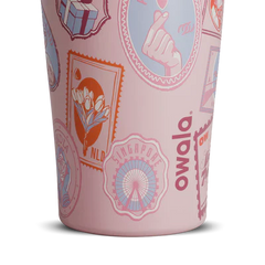 Owala 40oz FreeSip Tumbler Sending Love