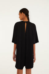 B&w Rio Mini Jumpsuit