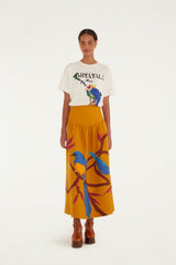 Off-White Abya Yala T-Shirt