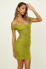 Horizons Dress Green