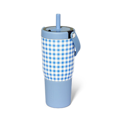 Brumate Resa 25oz Capri Gingham