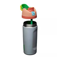 Owala 16oz Kids' FreeSip Stainless Steel Water Bottle