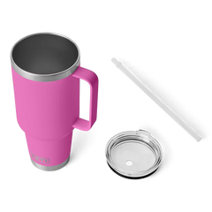 42 oz Straw Mug With Straw Lid