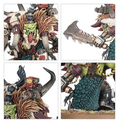 Warhammer 40,000 Orks: Combat Patrol