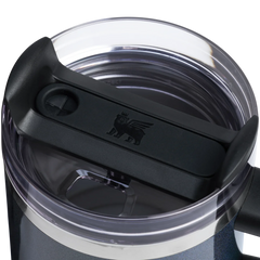 The Midnight Glitz Quencher H2.O FlowState™ Tumbler | 20 OZ