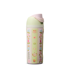 Owala Kids' FreeSip® Award winning. Leak-proof. 24 hours cold