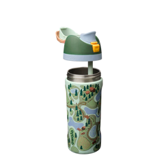 Kids' FreeSip® Award winning. Leak-proof. 24 hours cold