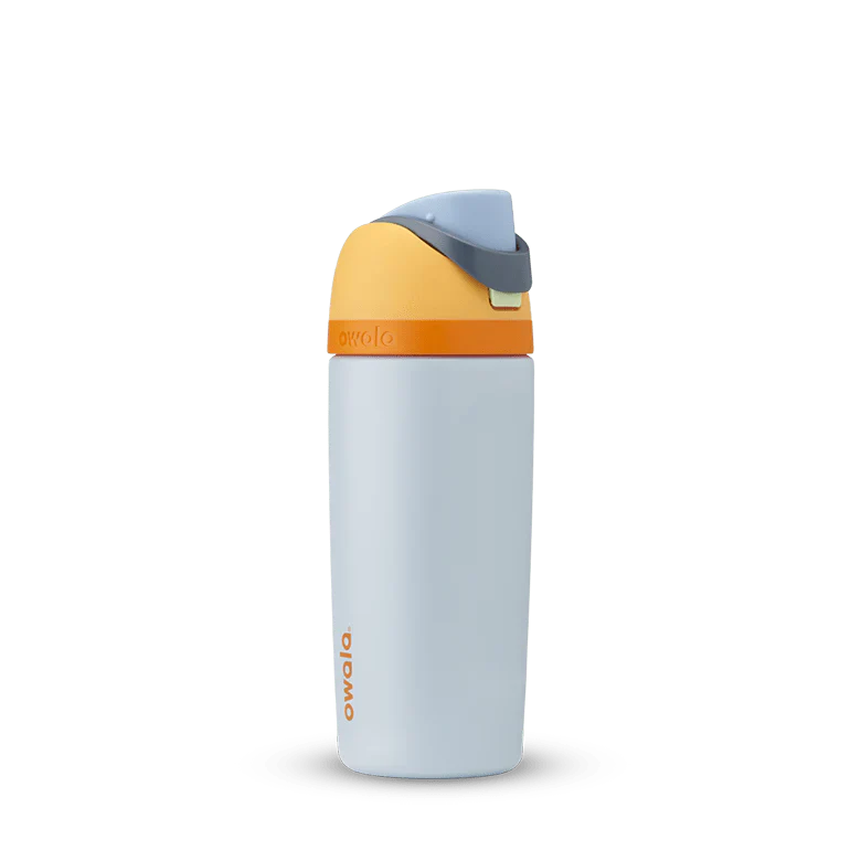 Owala Kids' 16 oz. FreeSip Stainless Steel Water Bottle