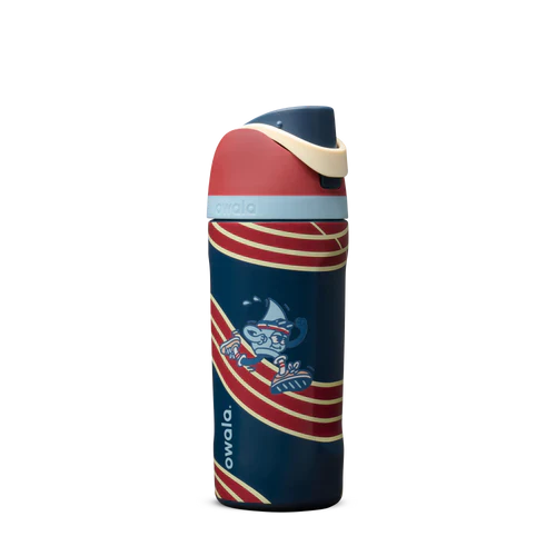 Owala Kids' FreeSip® Award winning. Leak-proof. 24 hours cold.