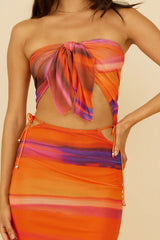 Proserpina Set Orange