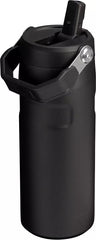 Stanley Custom 16 oz. IceFlow Bottle with Flip Straw Lid