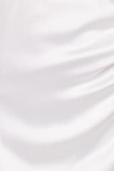 Kara Strapless Maxi Dress - White