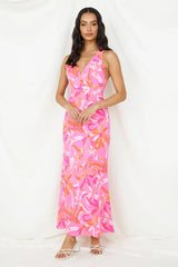 Pinky Promise Maxi Dress Pink