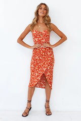 Canthe Midi Dress