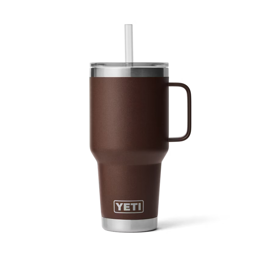 35 oz Straw Mug With Straw Lid