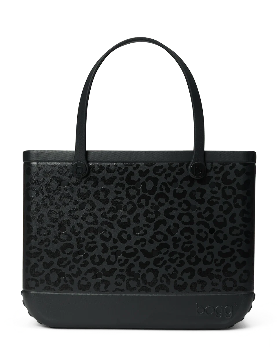 Original Bogg® Bag - ONYX Leopard