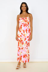 Must Be Love Maxi Dress Pink