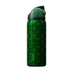 Owala Wicked 32oz FreeSip®Elphaba’s Emerald Green Sparkles With Power